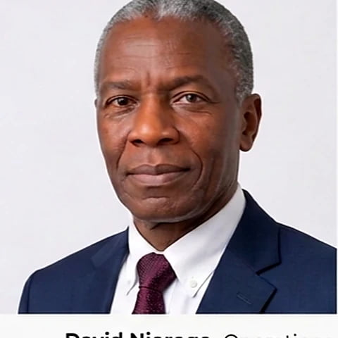 Daniel Njoroge, Operations Lead at Gigva Kenya