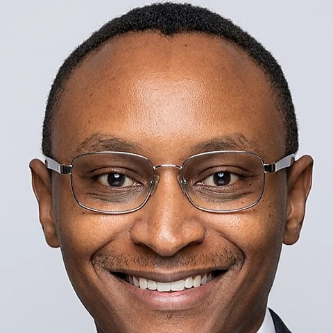 Edward Gitau, Lead Engineer at Gigva Kenya