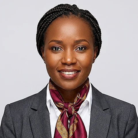 Fatuma Kamau, People & Operations Lead at Gigva Kenya