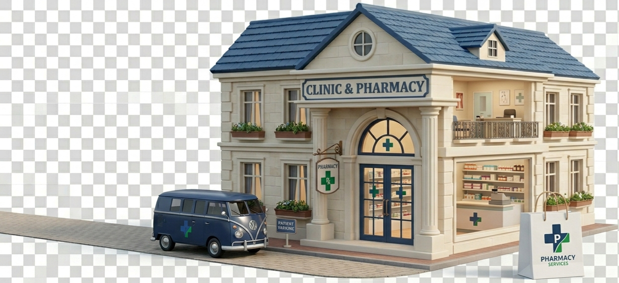 Clinics & Pharmacies