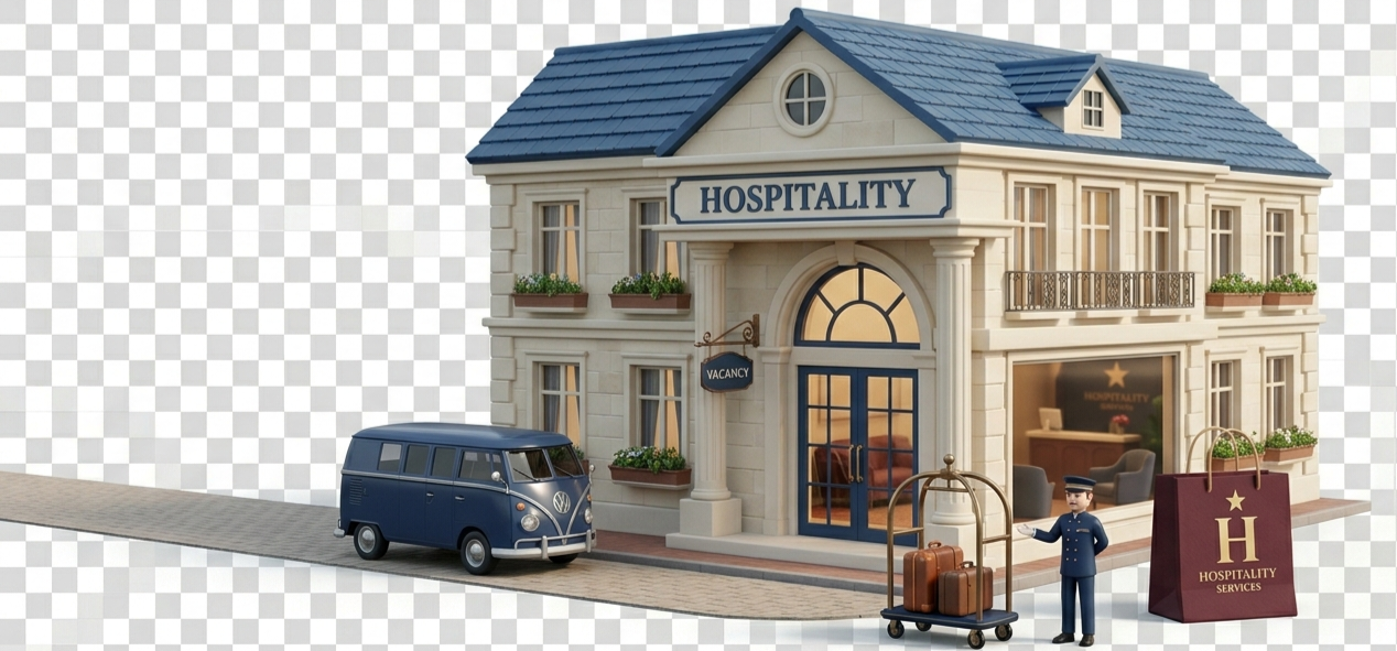 Hotels & Restaurants