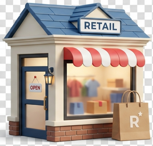 Retail Shops